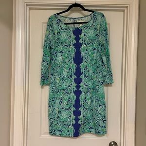 Lilly Pulitzer dress, size large